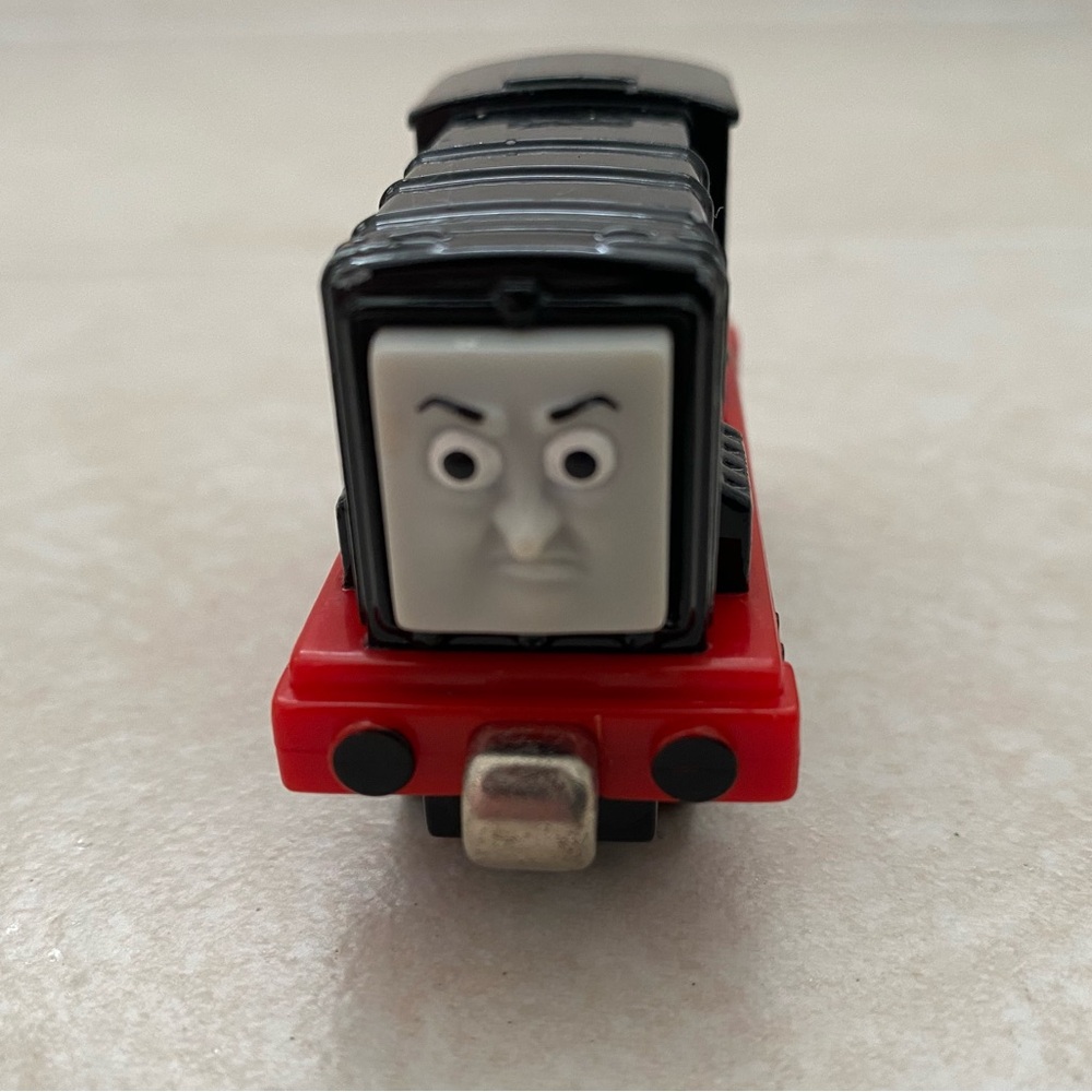 Thomas & Friends Tank Engine “Diesel”, 2005 Gullane, Limited Learning Curves